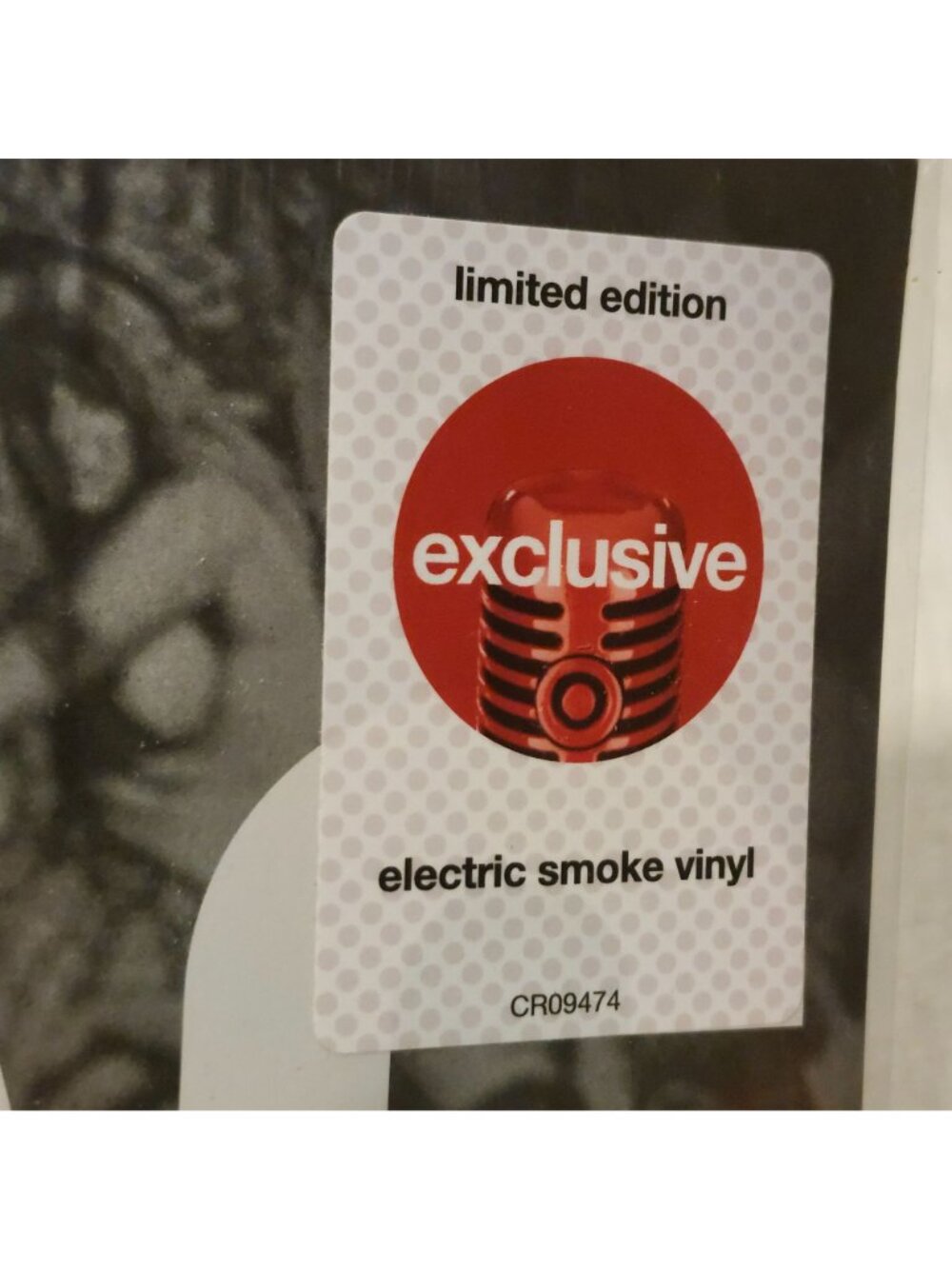 The Best Of Isaac Hayes Limited Edition Electric Smoke Vinyl - Picture 4 of 6